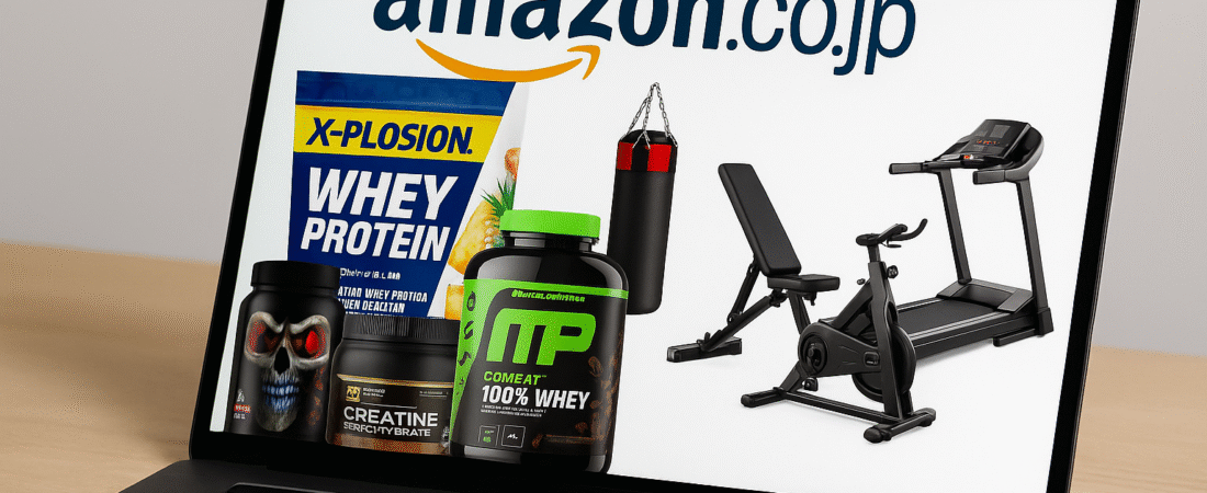 Explore o Melhor do Fitness com nosso Site de Vendas Afiliado à Amazon Japão