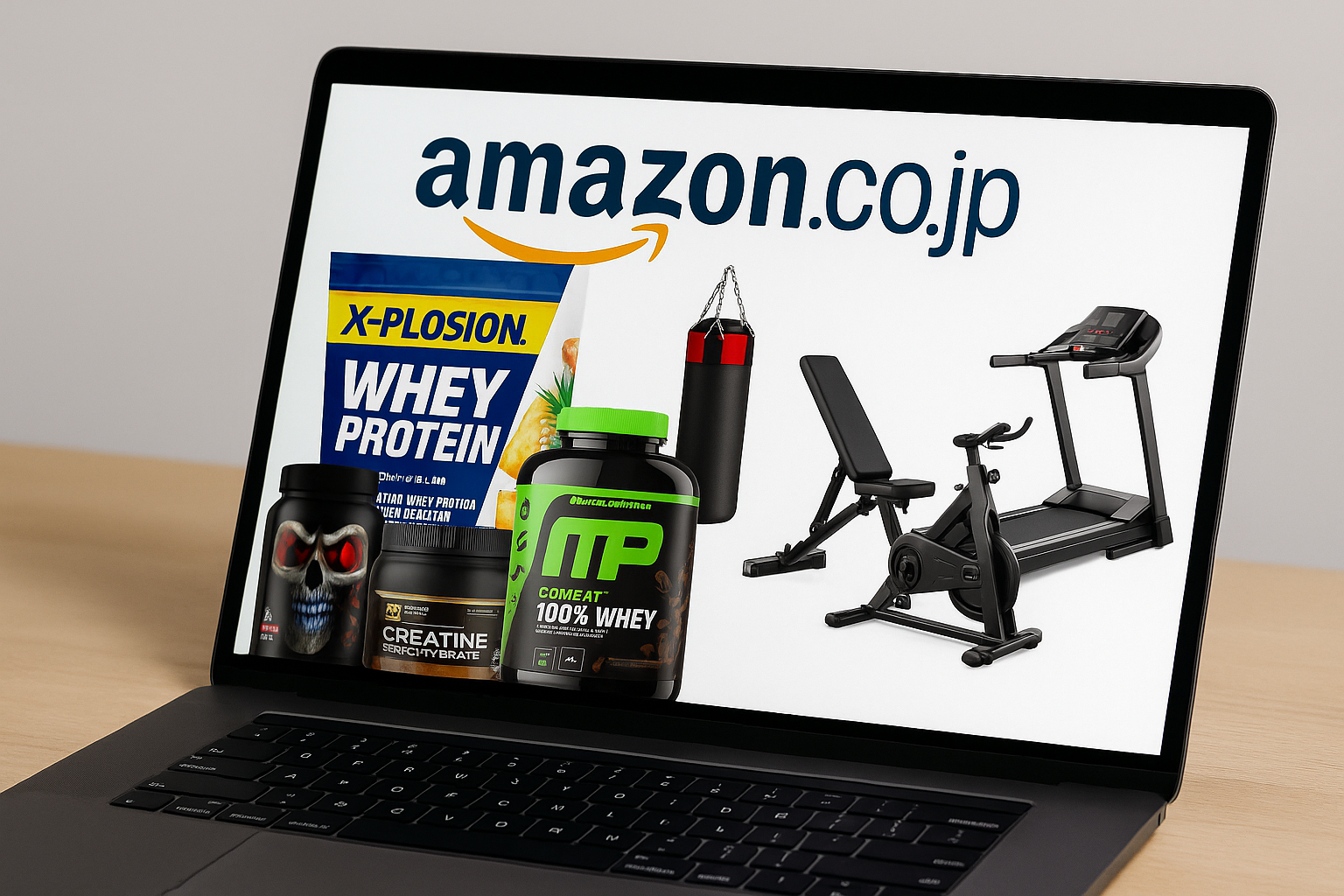 Explore o Melhor do Fitness com nosso Site de Vendas Afiliado à Amazon Japão