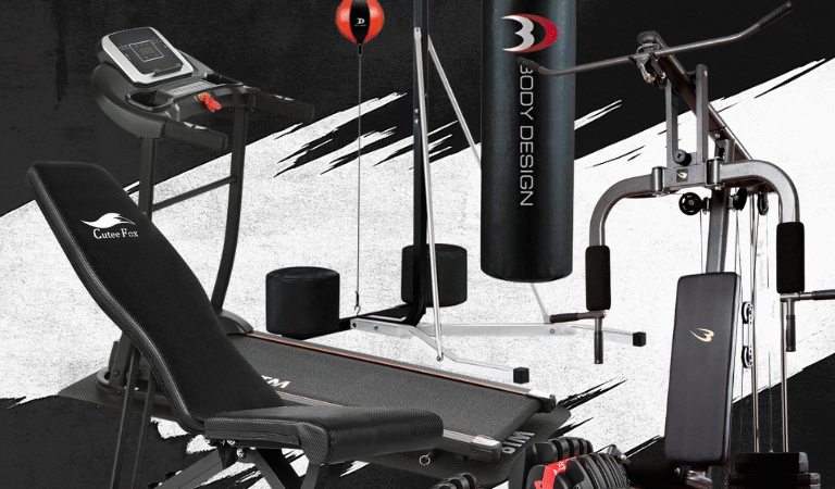 Equipamentos de Academia em Casa: Guia Completo para Montar Seu Espaço Fitness